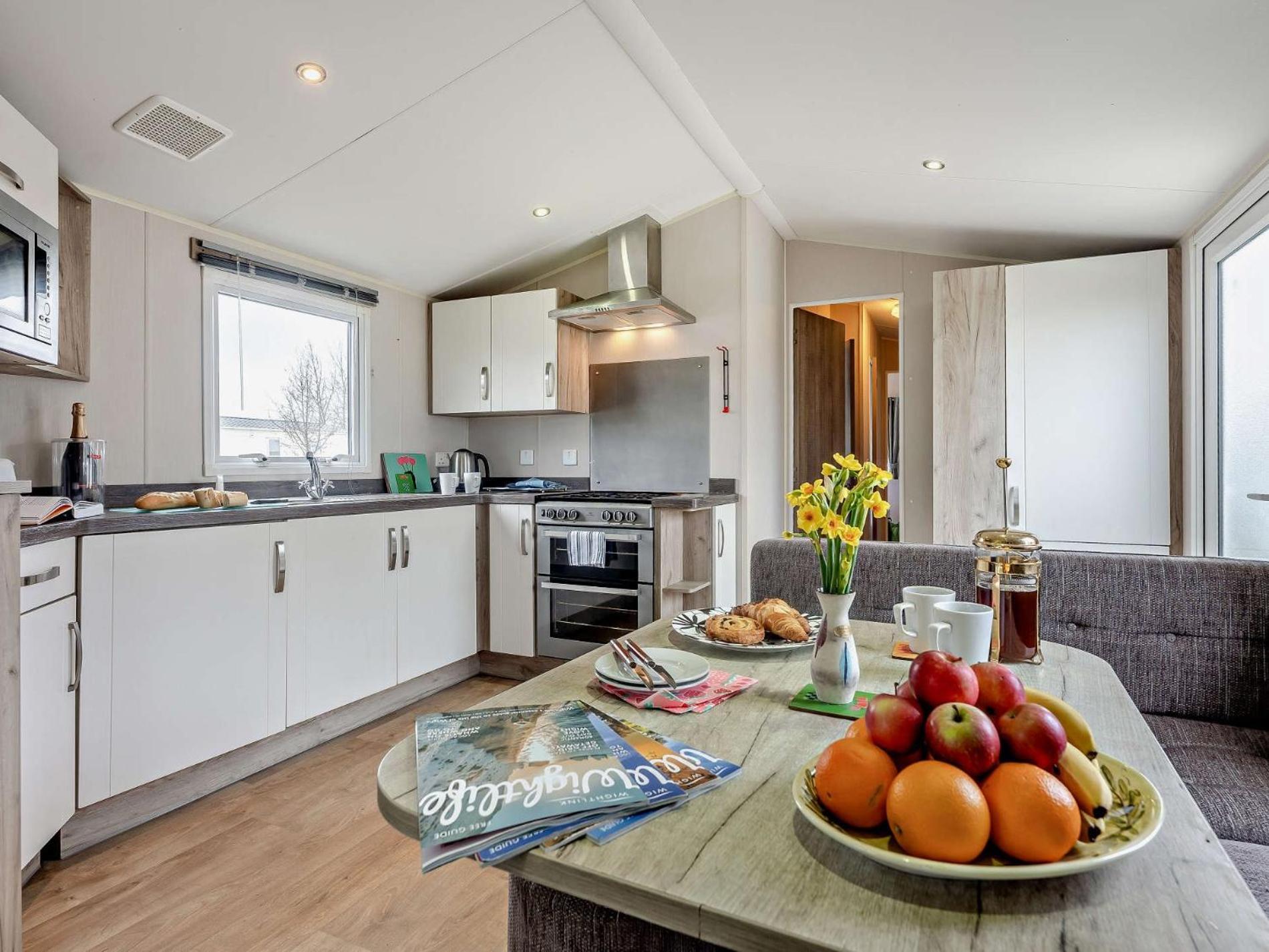 Vila 3 Bed In Ventnor 94278 Rookley Exteriér fotografie