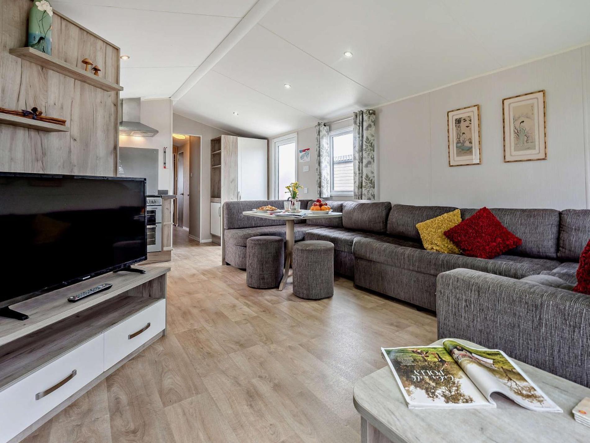 Vila 3 Bed In Ventnor 94278 Rookley Exteriér fotografie