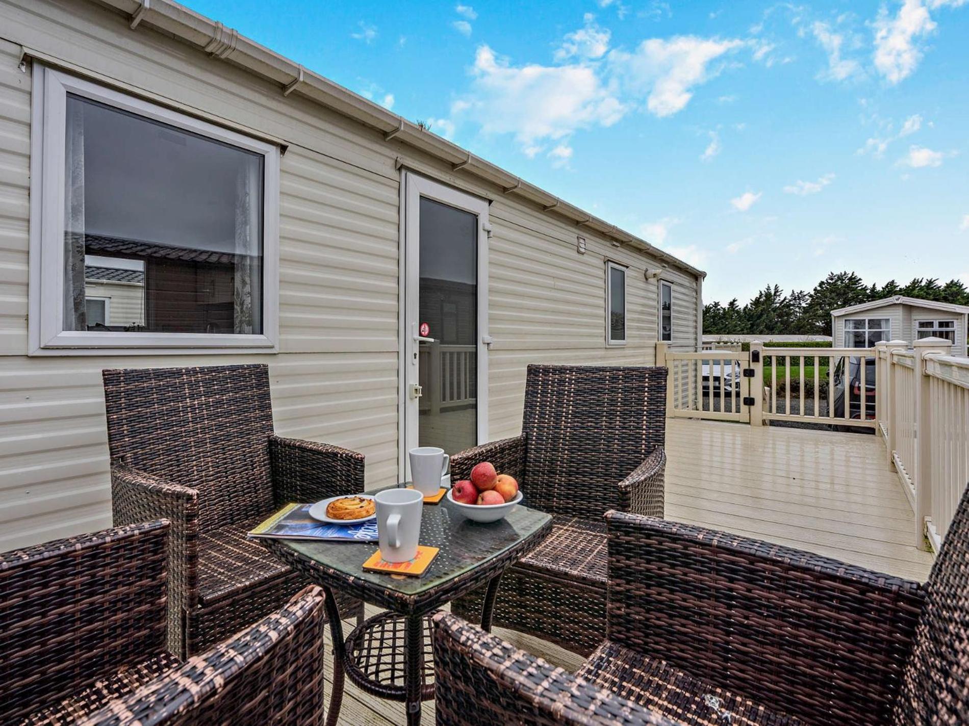 Vila 3 Bed In Ventnor 94278 Rookley Exteriér fotografie