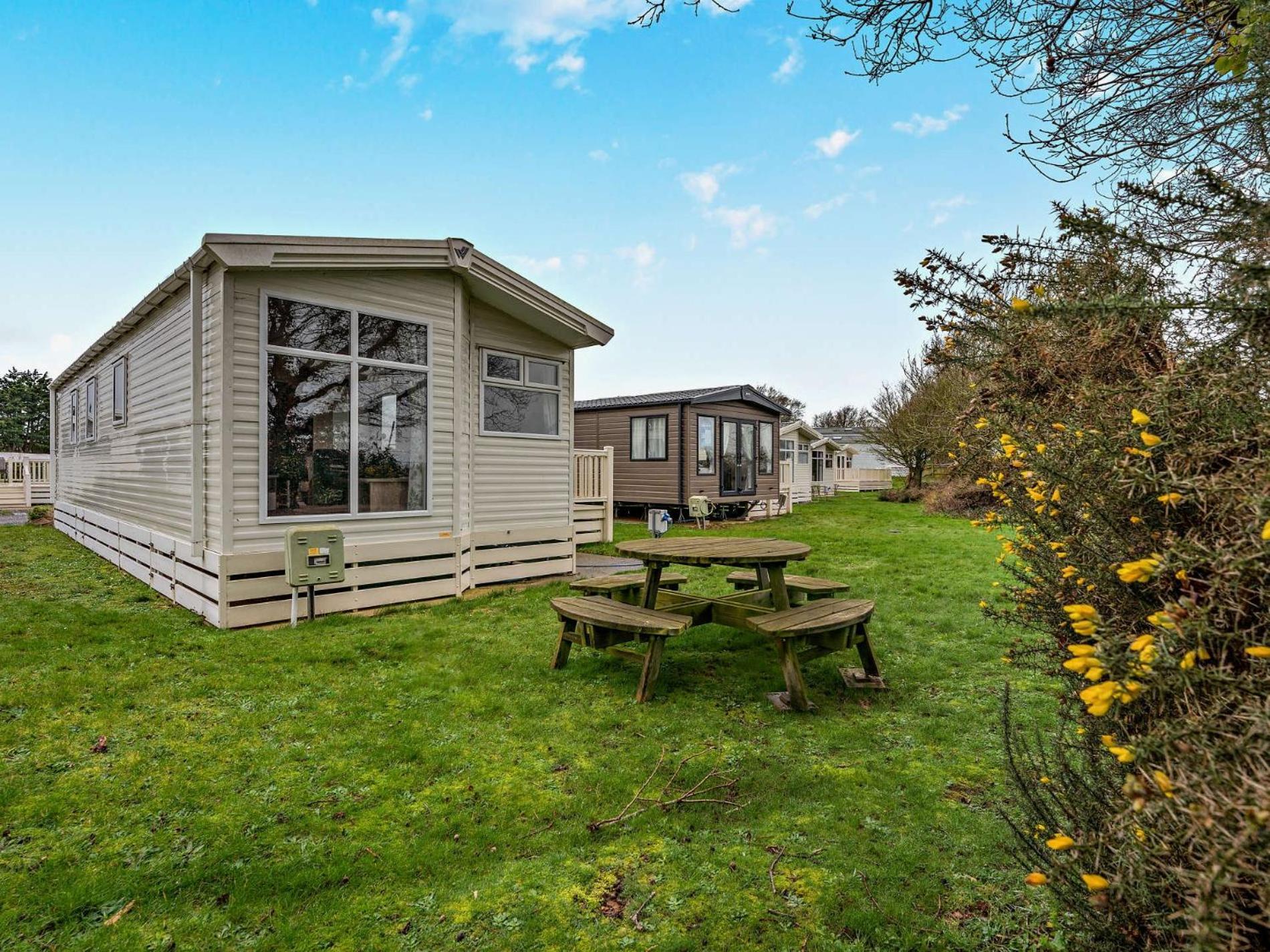Vila 3 Bed In Ventnor 94278 Rookley Exteriér fotografie